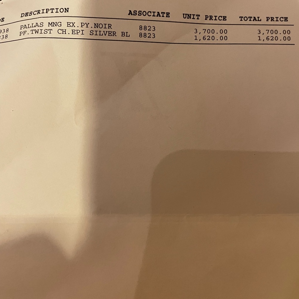 Super Rare Mint Condition Python Pallas - image 2